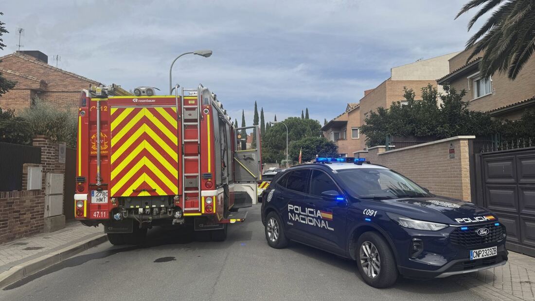 Una mujer de 80 años muere ahogada en su piscina en Pozuelo