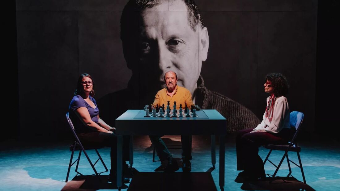 Un thriller sobre la dictadura chilena llega a La Abadía