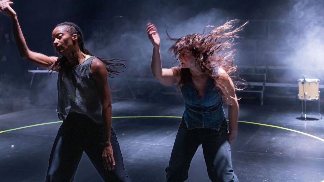Lima y Graves llevan la danza participativa a Condeduque este sábado