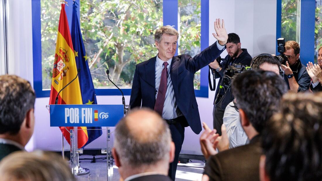 El PP cree que el miedo a Vox ya no moviliza al electorado