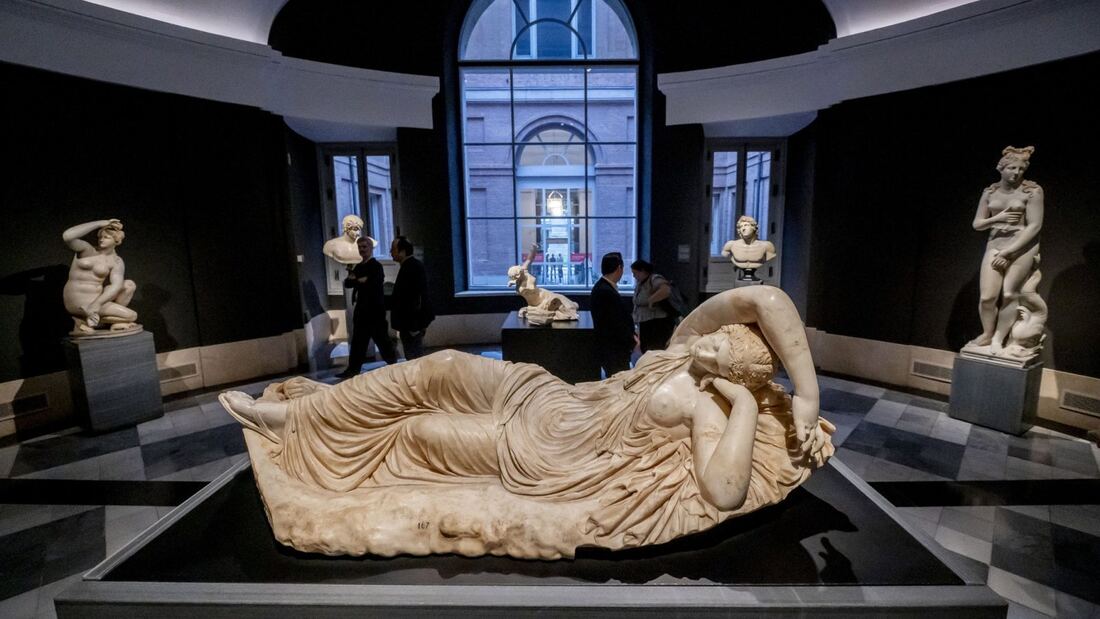 El Prado dedica una sala a la reina Cristina de Suecia
