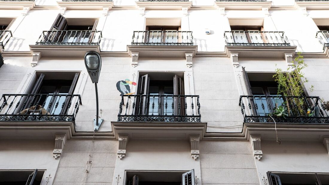 El alquiler en Madrid cae un 2,3% en el tercer trimestre