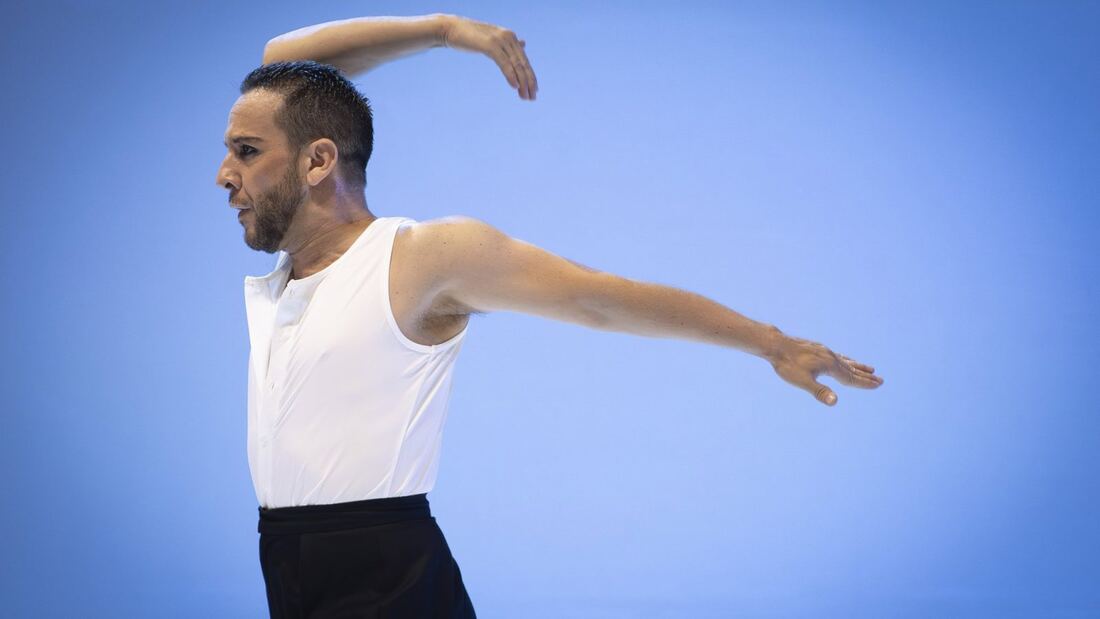 Manuel Liñán estrena 'Llámame Lorca' en Teatros del Canal hasta el 24 de octubre