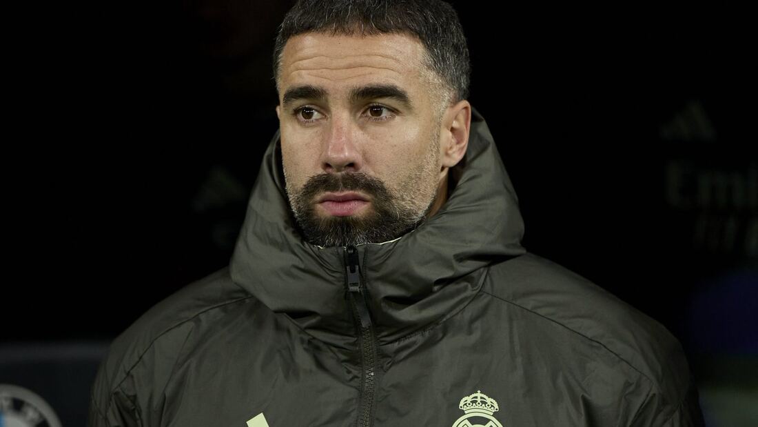 Carvajal, a un paso de fichar por el Getafe