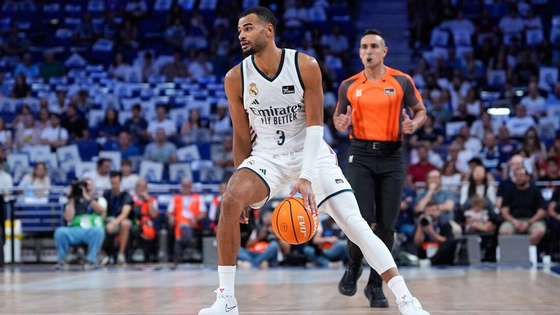 El Real Madrid bate el récord de triples en la Liga Endesa