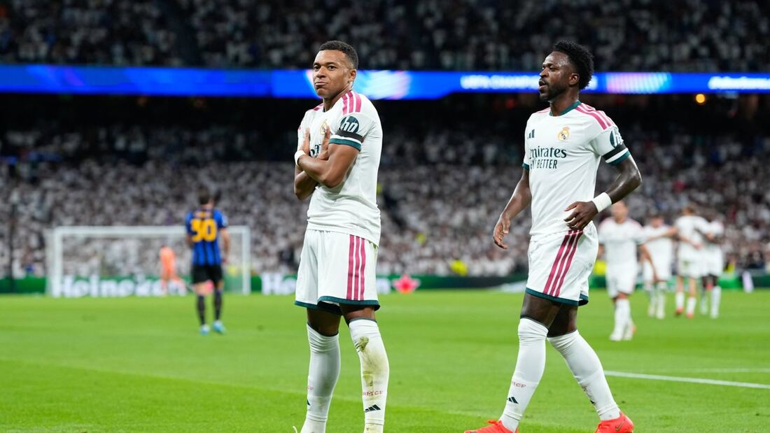 El Real Madrid busca recuperar su mejor versión ante la Roma