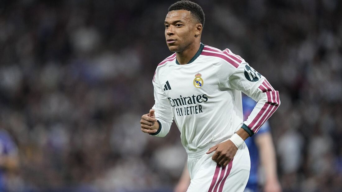 El Real Madrid pide perdón a China por las palabras de Mbappé