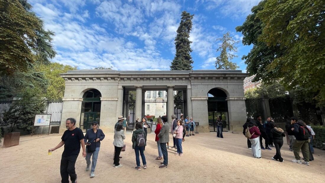 El Jardín Botánico celebra 271 años con entrada gratis