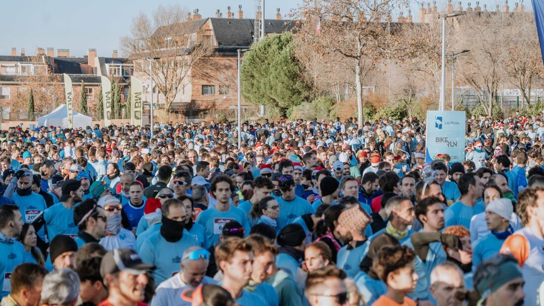 La San Silvestre de Las Rozas abre inscripciones