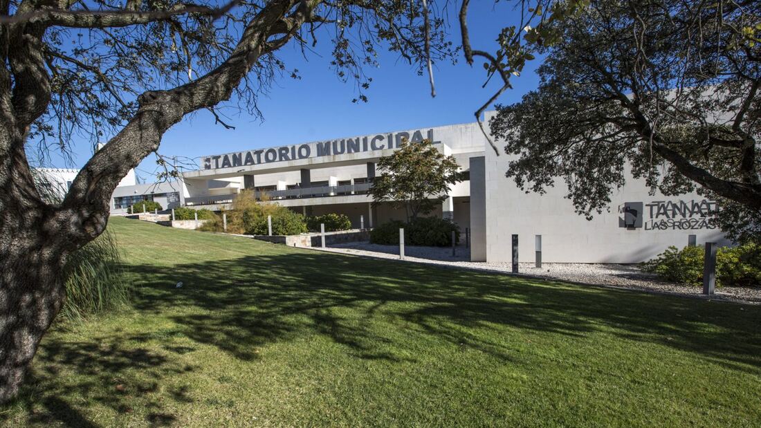 Las Rozas amplía el horario de cementerios por Todos los Santos