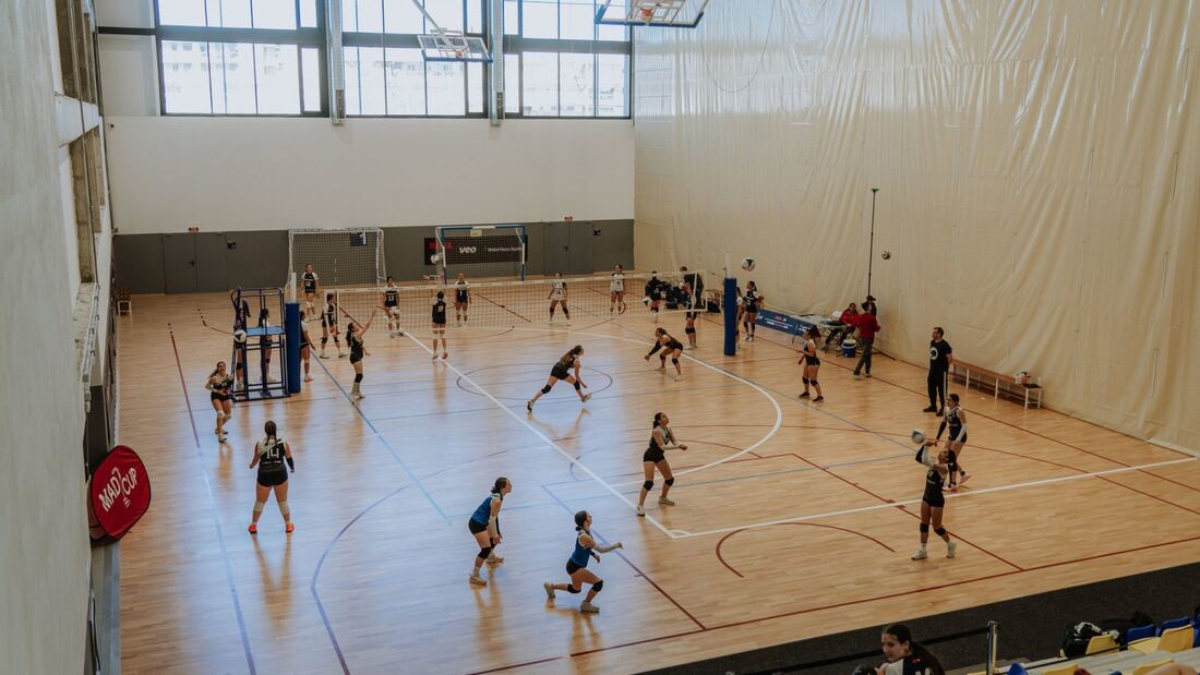 Las Rozas nombra 'Complejo Deportivo y Cultural Princesa Leonor' al equipamiento de La Marazuela
