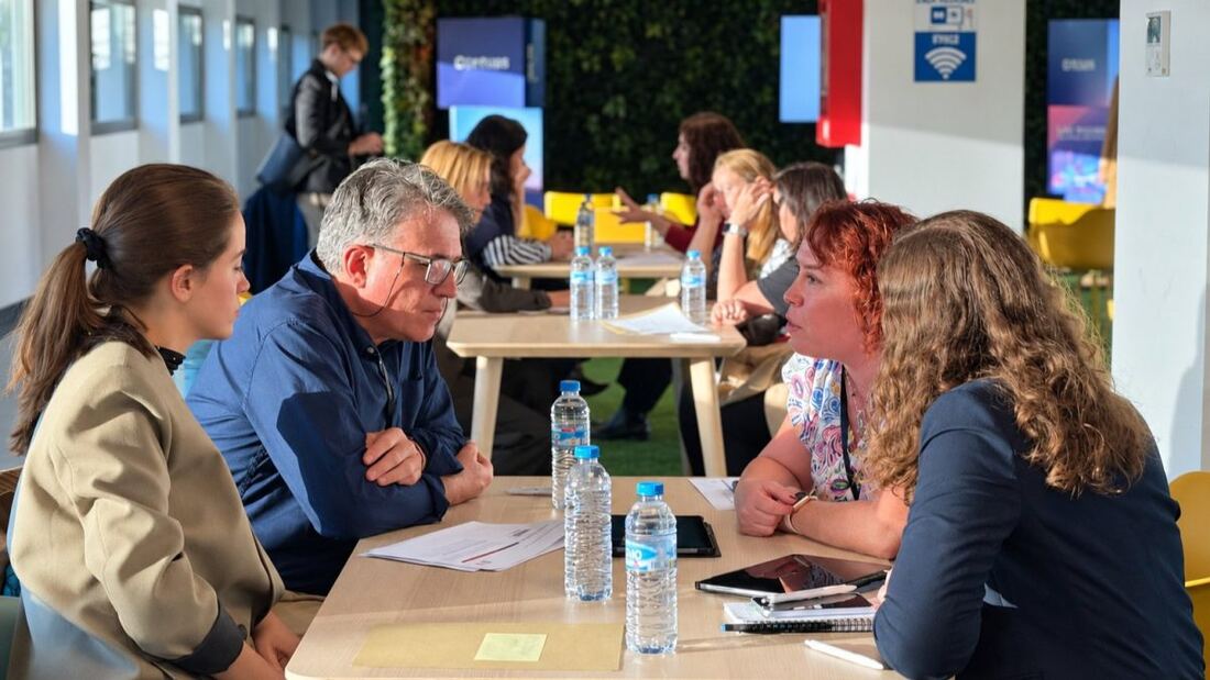 Las Rozas debate los retos de la tecnología educativa