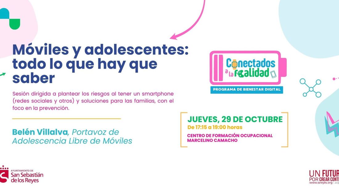 San Sebastián lanza su programa de bienestar digital