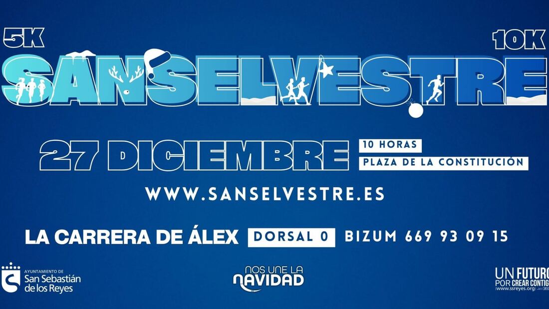 San Sebastián convoca la Sanselvestre con 2.000 corredores