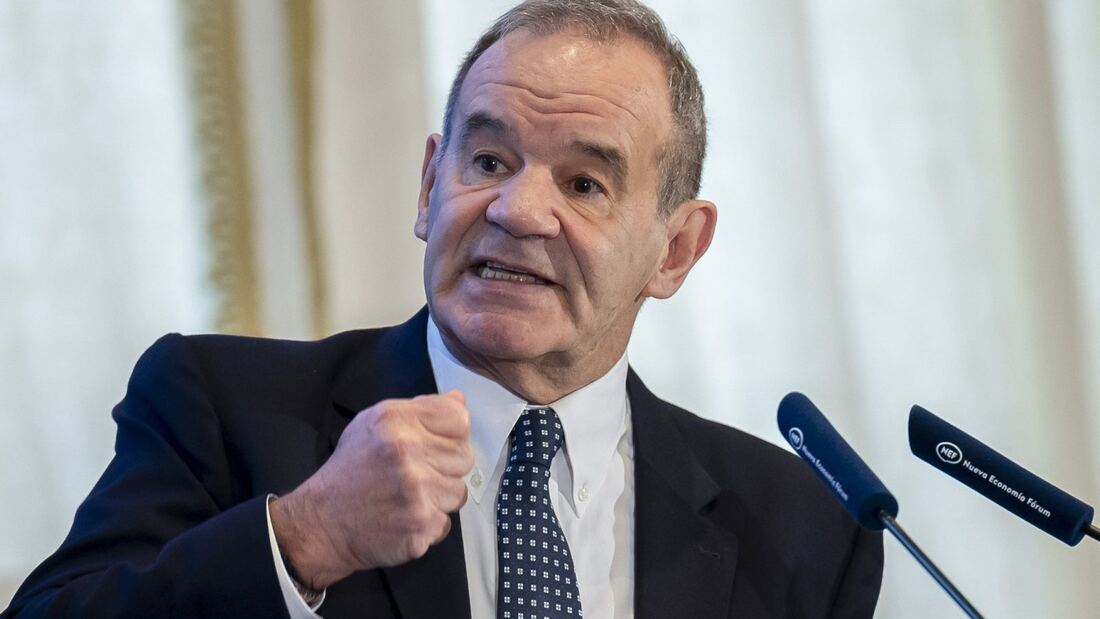 Allamand pide una alianza iberoamericana por la IA