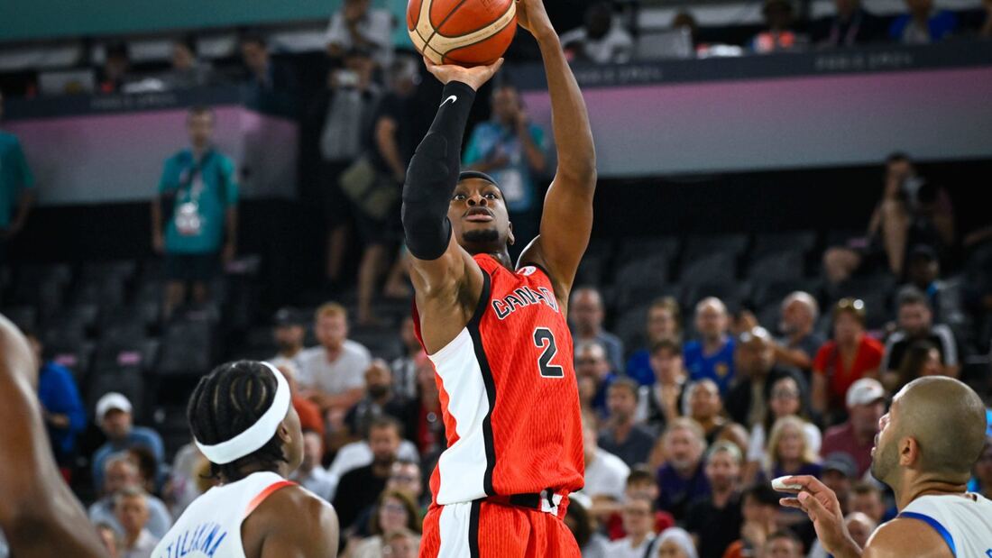 La estrella de la NBA Shai Gilgeous-Alexander invierte en el Atlético