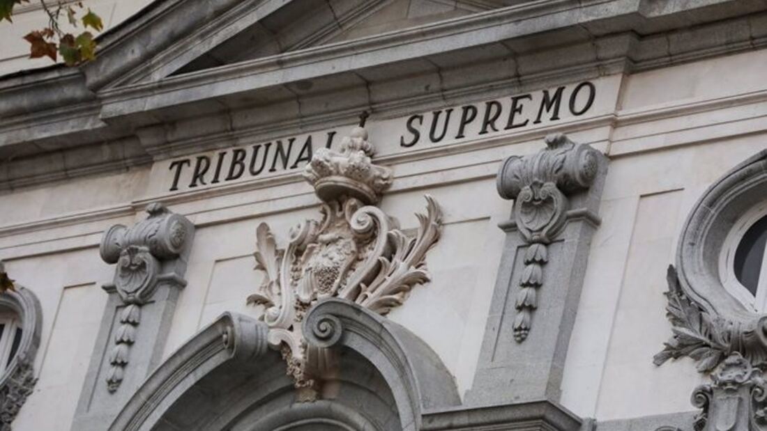 El Supremo acelera su decisión sobre el voto por la ley de nietos