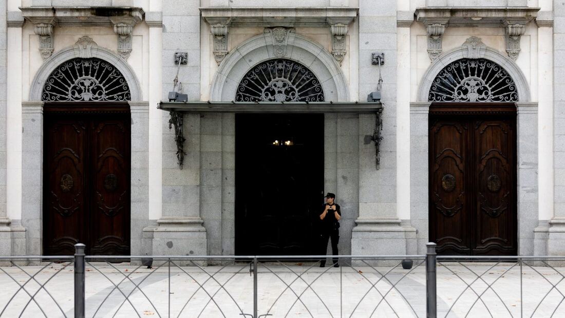 El Supremo da dos días para alegaciones sobre la 'ley de nietos'