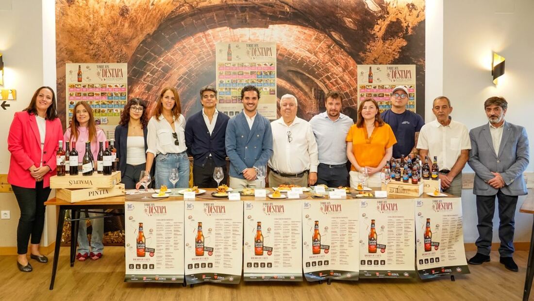 Torrejón de Ardoz celebra la Ruta de la Tapa con 40 bares