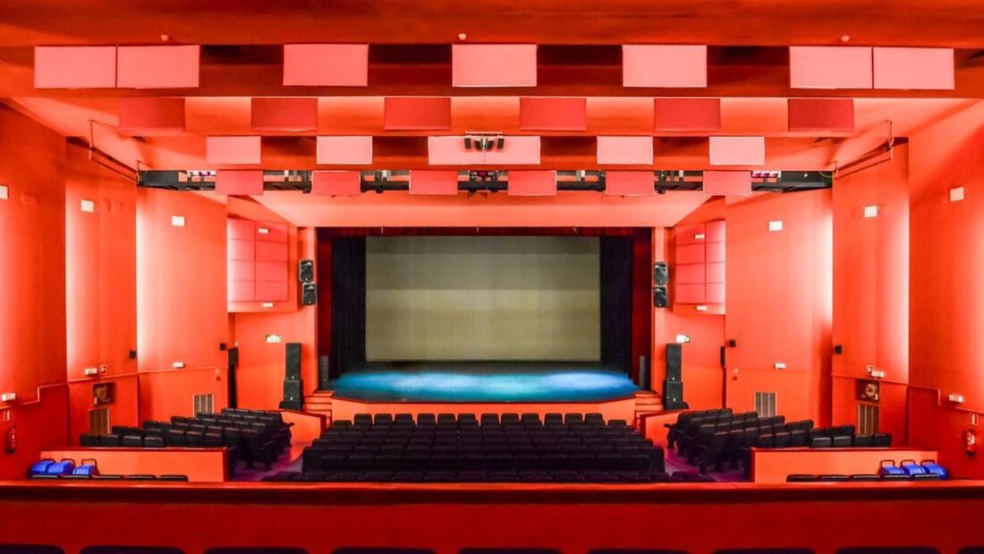 El Teatro José María Rodero inaugura nueva temporada de arte