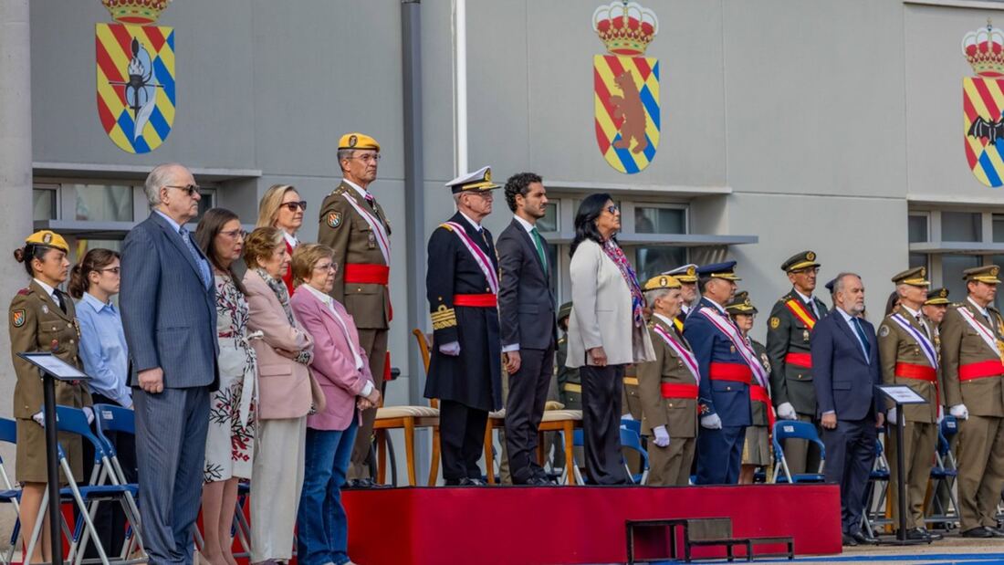 La UME celebra su XXI aniversario en Torrejón de Ardoz
