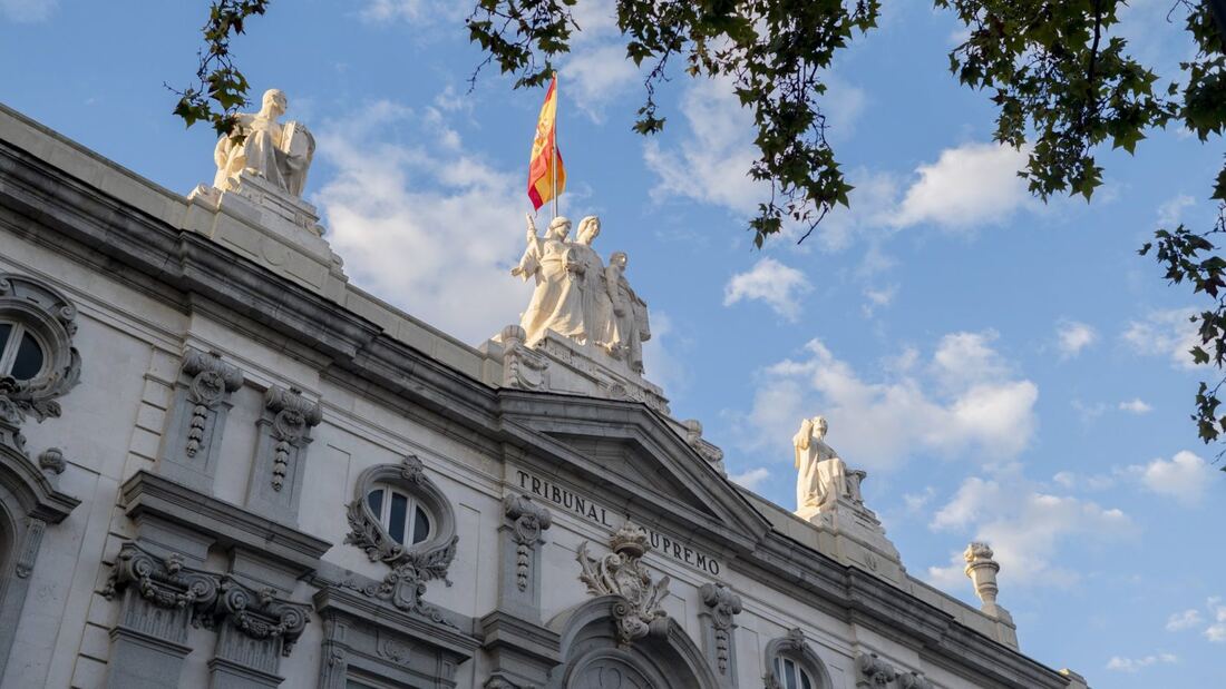 El Supremo reafirma sus dudas sobre la 'ley de nietos'