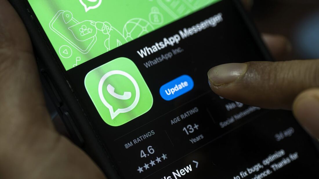Podrás programar mensajes en WhatsApp sin conexión