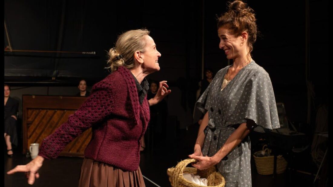 Yerma vuelve al Teatro Español 92 años después de su estreno hasta el 27 de diciembre