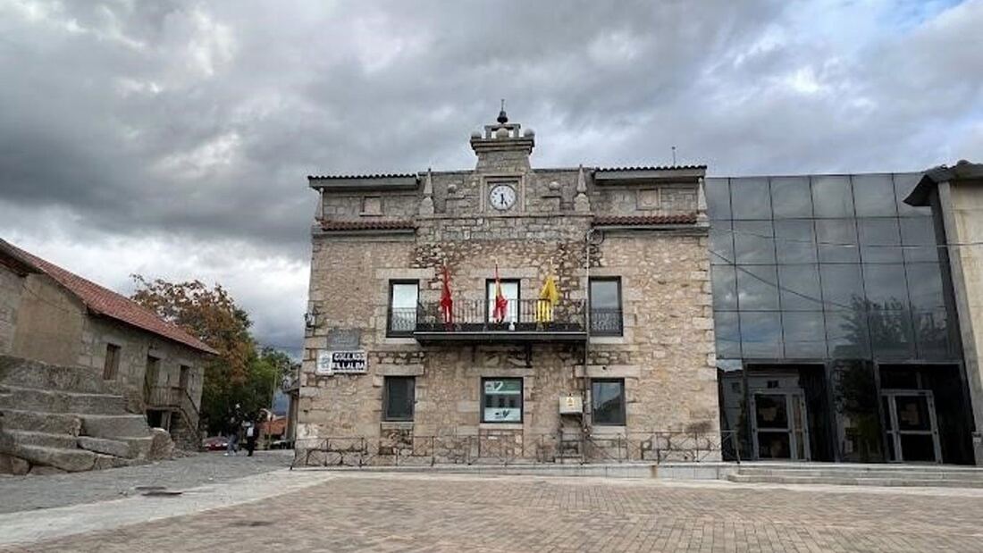 El PSOE denuncia el deterioro de instalaciones en Collado Villalba