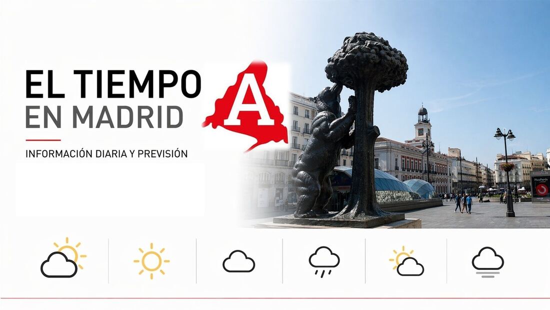La Aemet anuncia cielos despejados y ligeros cambios de temperatura para el martes